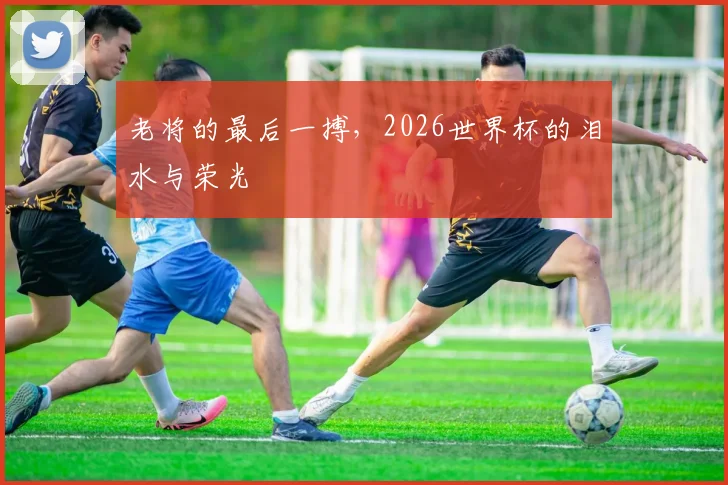 老将的最后一搏,2026世界杯的泪水与荣光