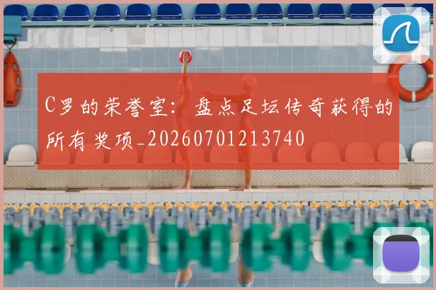 C罗的荣誉室:盘点足坛传奇获得的所有奖项_20260701213740
